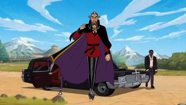 The Venture Bros_ Radiant Is The Blood Of The Baboon Heart _ Watch the full movie in the description