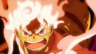 [One Piece] Luffy tergila-gila pada Onigashima