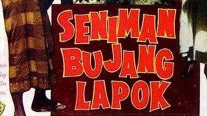 P. Ramlee : Seniman Bujang Lapok versi Warna