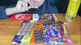 ăn chocolate các loại ngon cực MUKBANG#amthuc #monngon