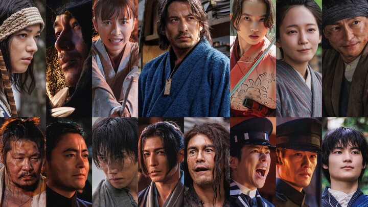 THE LAST SAMURAI STANDING (Tagalog) Episode 4