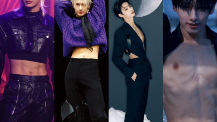 Wen Junhui's History of Taking Off His Clothes