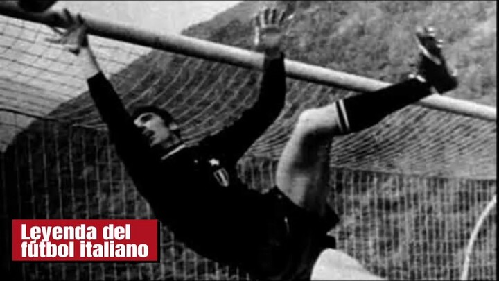 El genio eterno de Dino Zoff