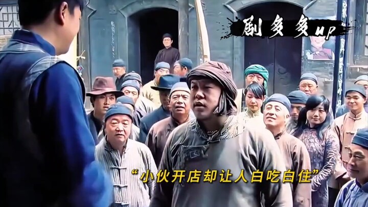 หนุ่มเปิดร้านแต่กลับให้คนกินอยู่ฟรีๆ ไม่นึกเลยว่าจะสามารถทำรายได้ปีละล้าน