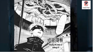 Jujutsu Kaisen Season 2 Biến Cố Shibuya – Part 1 Satoru Gojo Đại Chiến Tứ Quái_1