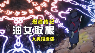 [Biografi Ninja] Pria yang lebih kejam dari Shino? Aburame mengambil akarnya dan menyelamatkan nyawa