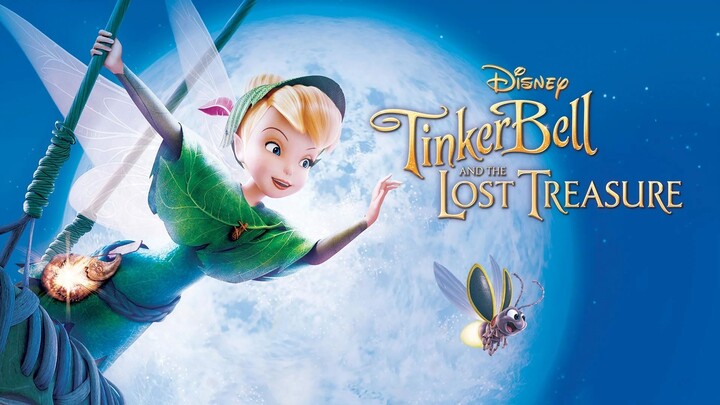Tinker Bell and the Lost Treasure (2009) Dubbing Indonesia