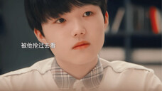Xizhu has been a kind and good kid since she was young. Even though the male lead said all sad words