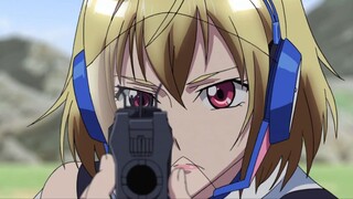 Cross Ange - Tenshi to Ryuu no Rondo EP 06 [Thai Sub]