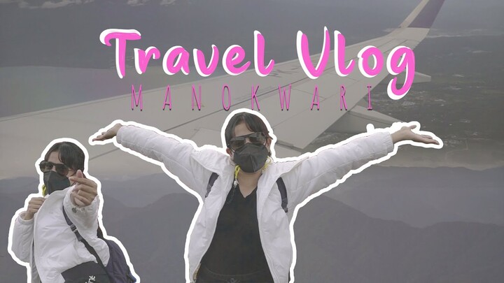 Goes to Manokwari  "ketemu sama Bens Leo" | TRAVEL VLOG #Part1