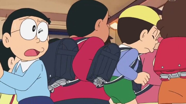 [Doraemon New Episode] ~Build My Rail Transit~