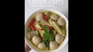 เขียวหวานยอดมะพร้าว