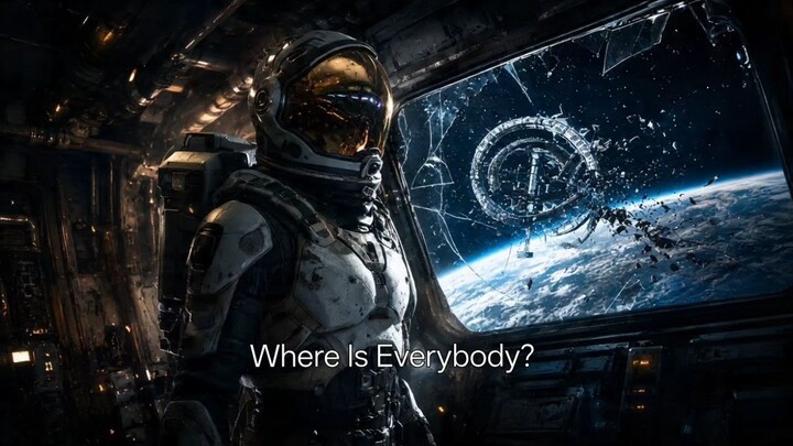 Where is everybody ?