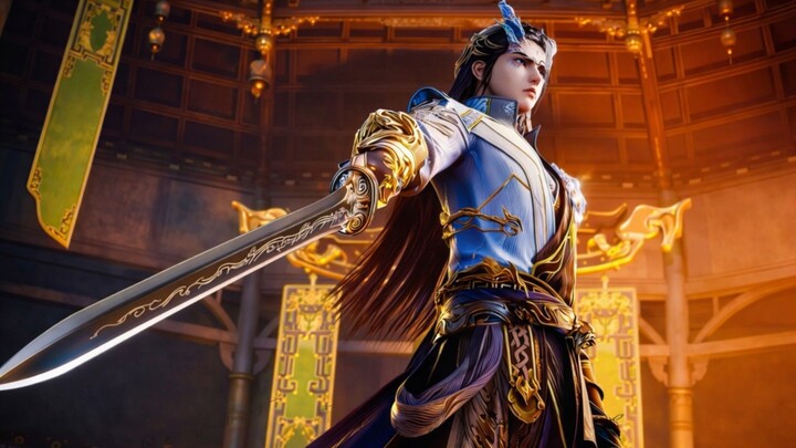 Akhirnya Rilis Donghua Baru ‼️Seorang Pemuda Yang Merubah Ribuan Takdir Rasi Bintang