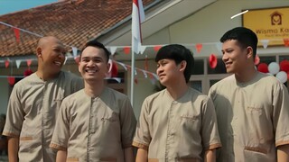 4 DETEKTIF MENYAMAR KE PANTI JOMPO!!! ALUR CERITA AGAK LAEN 2 MENYALA PANTI KU