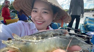 Chi 1 tỷ, Thu về 1tỷ2 cho 100 ngày nuôi tôm và Bài học kinh nghiệm cho ÁNH KUA