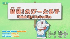 Doraemon New Series - Tập: Thành lập ban nhạc No Beatles & Trống tạo sấm & Hạt giống cây giáng