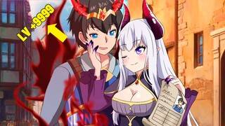 ALL IN ONE | Chuyển Sinh Vào Game Tôi Vô Tình Trở Thành Đại Ma Vương Mạnh Nhất | REVIEW ANIME HAY