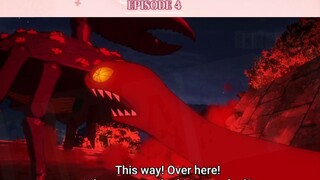 DANDADAN l EPISODE 4 PART 2 l ENG SUB