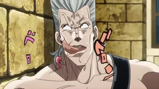 4分44秒看完jojo名场面合集，每集1秒钟1second,超沙雕