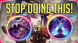 Mobile Legends New Item META Update The Shadow Twinblades / MLBB Tagalog Tutorial 2021