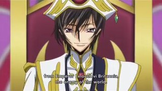 Lelouch Death