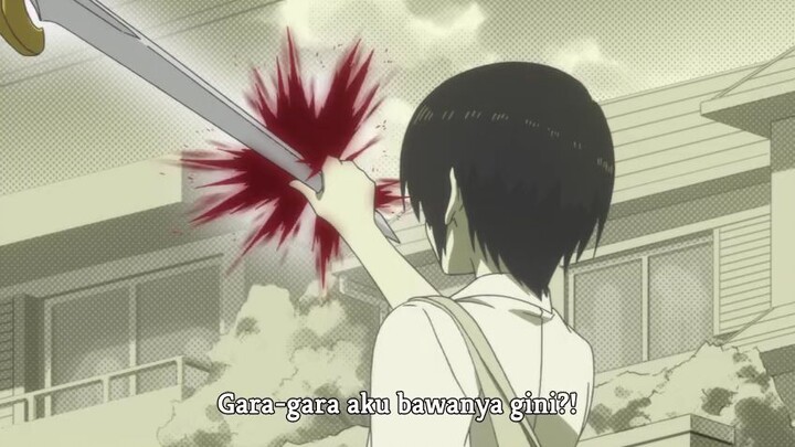 02 Danshi Koukousei no Nichijou