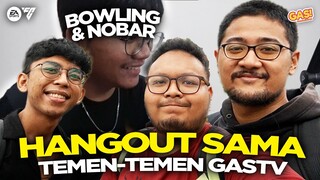 HARI KETIGA HANGOUT SAMA TEMEN-TEMEN GASTV #fcmobile