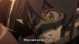 My Gift Lvl 9999 Unlimited Gacha Episode 6 Bahasa Indonesia - Light  Marah !!!