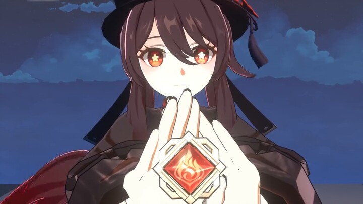 Magical Girl Kurumi-Transformation Animation Castrated Version