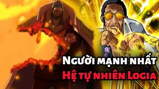 10 Người Ăn Trái Ác Quỷ Hệ LOGIA Mạnh Nhất Ở Hiện Tại? One Piece 1019+