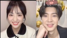 The wedding vows were actually written by them | Shen Yue and Chen Zheyuan live broadcast of the TV