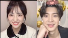 The wedding vows were actually written by them | Shen Yue and Chen Zheyuan live broadcast of the TV 