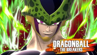 Gameplay da beta fechada de Dragon Ball: The Breakers