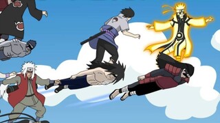 Tonton Naruto dalam dua menit