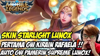 INI SKIN LUNOX ATAU RAFAELA?? BAGUSAN MANA SAMA SKIN ELITE-NYA?? AUTO RATAIN SEMUANYA!!