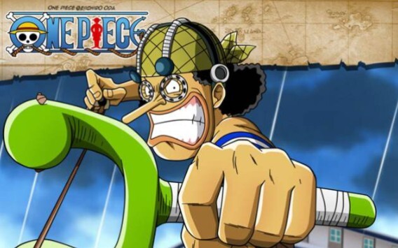 'Semua orang menyukai Luffy tapi hampir melupakanku, Usopp'