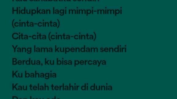 perahu kertas versi sampe menumukanmu