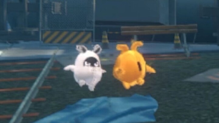 Golden & Platinum Bangbu Dance – Full Enjoyment