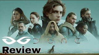 Dune - Movie Review