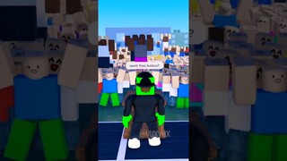 life of a roblox scammer.. 🤑🐚 #roblox #brookhaven