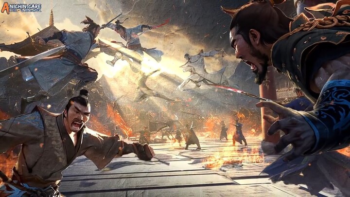 Martial Master Episode 573 Subtitle Indonesia