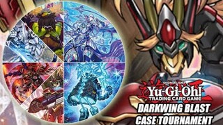 Dracoslayers & Plunder Patroll!? Yu-Gi-Oh! Tables & Towers Darkwing Blast Case Tournament Breakdown