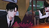 [SAKURA School Simulator] A Romantic Love Story