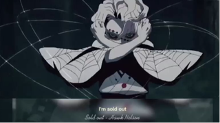 Sự kết hợp trong âm thanh của Anime và "sold out" #anime #animemusic