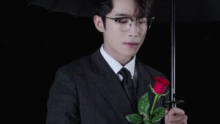 玫瑰依然浪漫，少年永远璀璨
