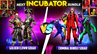 NEXT INCUBATOR BUNDLE FREE FIRE | 5TH ANNIVERSARY CALENDAR | NEXT TOPUP EVENT | FIRE FIRE NEW EVENT