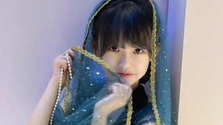 哈哈哈哈哈～ 茉莉样的天竺少女吗？🤣🤣#刘格格 #天竺少女 #生女儿就是用来打扮的