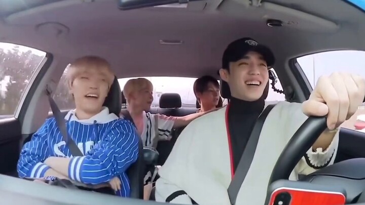 Lucu sekali! Hoshi!!!