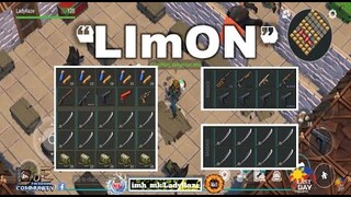 LImON | 11 GUNS/22 KATANAS/560 MEDKITS/240 BATTERIES - Last Day On Earth: Survival